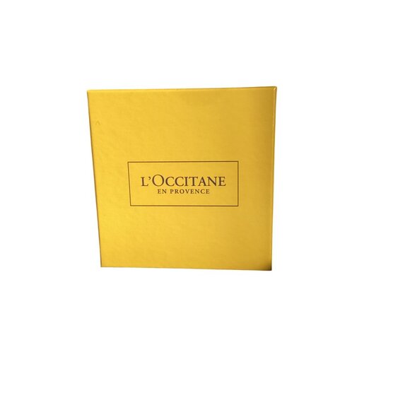LOccitane En Provence Skincare Gift Set - Shea Butter Body Oil Immortelle Cream - Picture 7 of 10